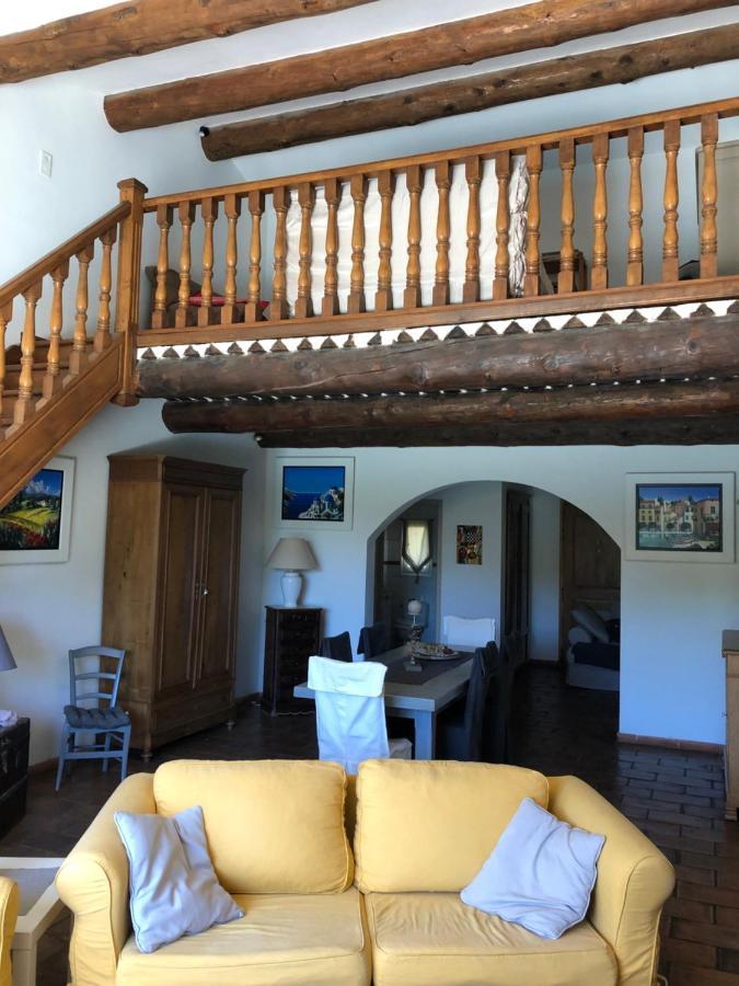 Villa Dans Le Luberon A 2 Km De Lourmarin Lauris Exterior photo