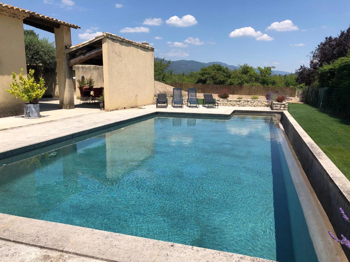 Villa Dans Le Luberon A 2 Km De Lourmarin Lauris Exterior photo