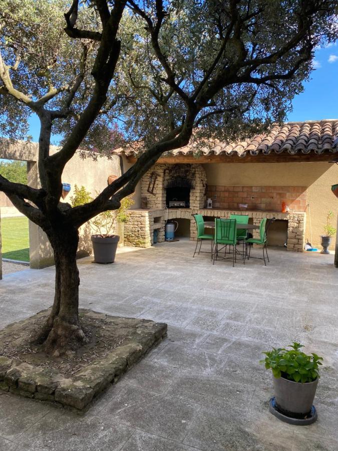 Villa Dans Le Luberon A 2 Km De Lourmarin Lauris Exterior photo